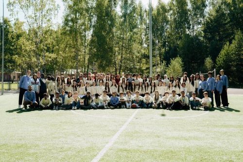 В Татарстане проходит международный лагерь «Аркадаш»