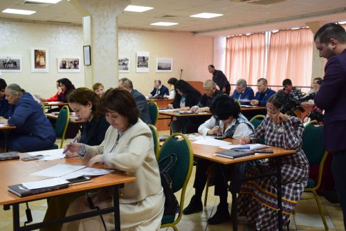 Тутарстан Республики «Россия – дом народов» Пӗтӗм Раççейри диктанта çырма  хутшăнать
