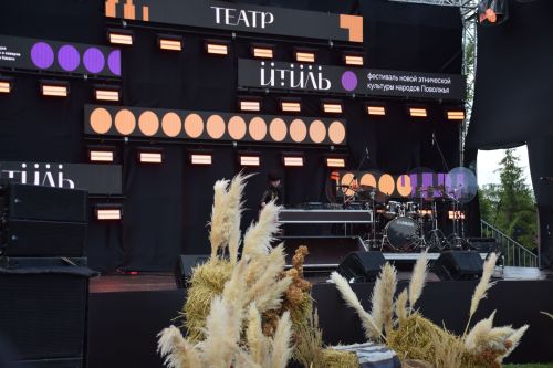 «Итиль» снова порадует ярмаркой этнических украшений, народными играми