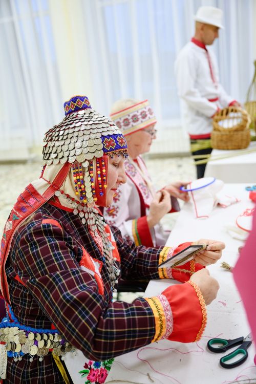 «Теччӗ шевлисем» фестиваль иртрӗ