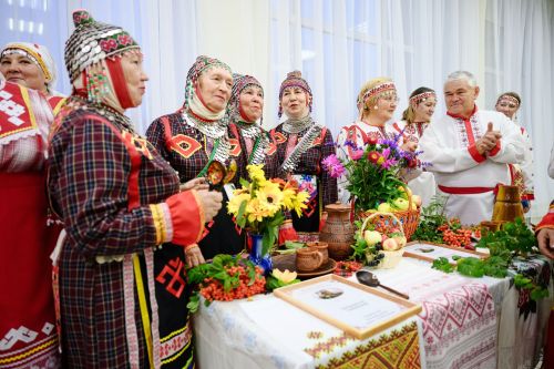 «Теччӗ шевлисем» фестиваль иртрӗ