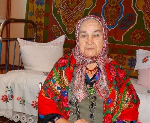 Зинаида Падиряковна – йӑла-йӗрке управçи