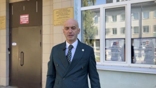 Азат Кадыров призвал молодежь исполнить свой гражданский долг