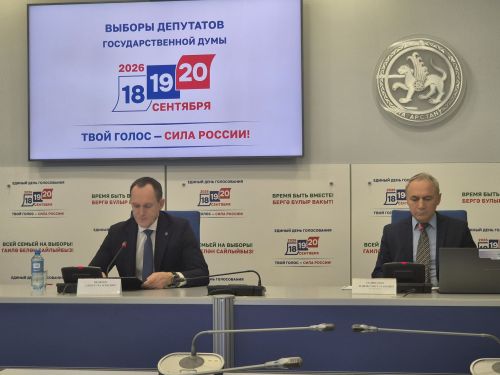 Альберт Яковлев рассказал как в дни выборов Татарстан отражает хакерские атаки