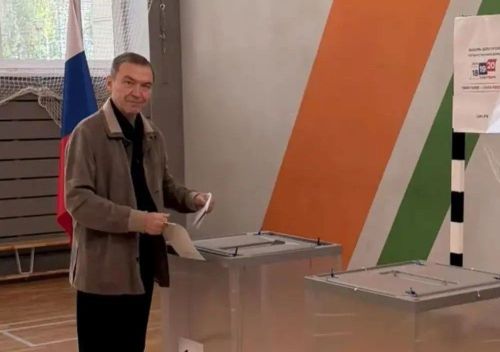 Дмитрий Самаренкин: «Ваш голос – это возможность влиять на то, каким будет наш регион завтра»
