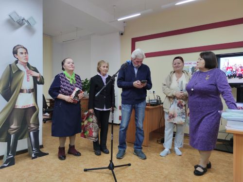 Улькка Эльменӗн пултарулăх каçӗ иртрӗ
