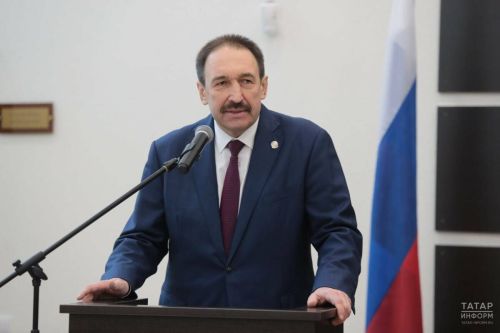 Уважаемые работники машиностроительного комплекса Республики Татарстан!