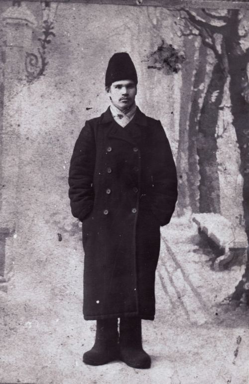 Григорий Тимофеев – «Тăхăрьял» авторӗ
