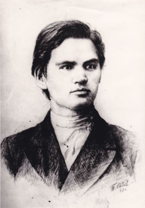 Григорий Тимофеев – «Тăхăрьял» авторӗ