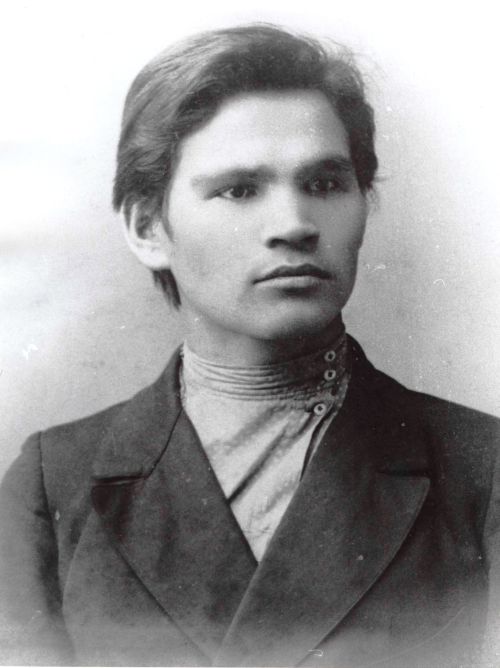 Григорий Тимофеев – «Тăхăрьял» авторӗ