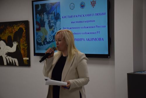Владимир Акимов