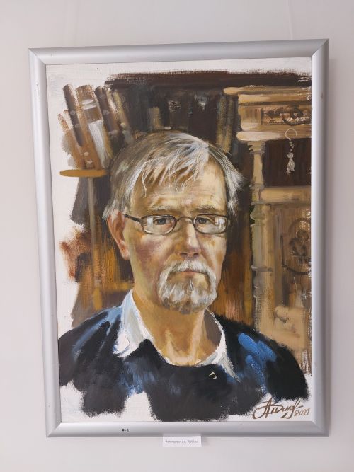Владимир Акимов