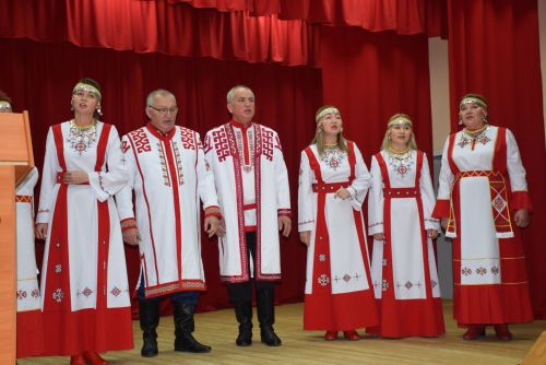 «Ангел малта, эпир ун хыççăн» кӗнеке хăтлавӗ Теччӗ районӗнчи Çармăс ялӗнче