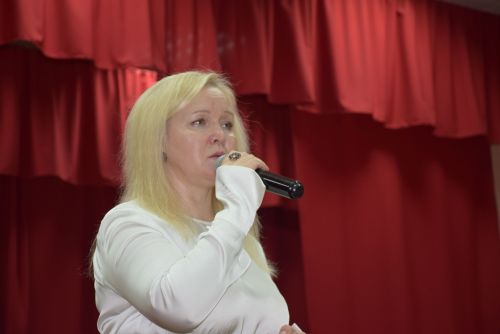 «Ангел малта, эпир ун хыççăн» кӗнеке хăтлавӗ Теччӗ районӗнчи Çармăс ялӗнче