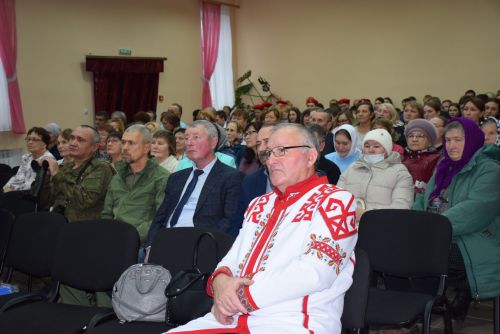 «Ангел малта, эпир ун хыççăн» кӗнеке хăтлавӗ Теччӗ районӗнчи Çармăс ялӗнче