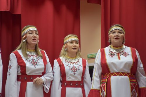 «Ангел малта, эпир ун хыççăн» кӗнеке хăтлавӗ Теччӗ районӗнчи Çармăс ялӗнче