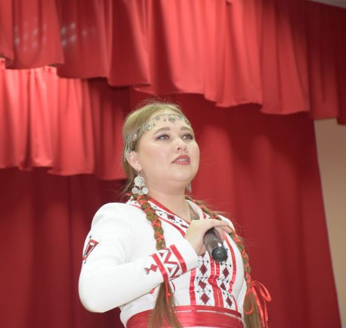 «Ангел малта, эпир ун хыççăн» кӗнеке хăтлавӗ Теччӗ районӗнчи Çармăс ялӗнче