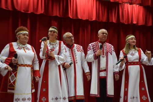 «Ангел малта, эпир ун хыççăн» кӗнеке хăтлавӗ Теччӗ районӗнчи Çармăс ялӗнче