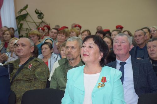 «Ангел малта, эпир ун хыççăн» кӗнеке хăтлавӗ Теччӗ районӗнчи Çармăс ялӗнче