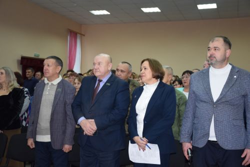«Ангел малта, эпир ун хыççăн» кӗнеке хăтлавӗ Теччӗ районӗнчи Çармăс ялӗнче