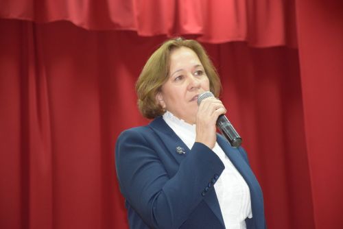 «Ангел малта, эпир ун хыççăн» кӗнеке хăтлавӗ Теччӗ районӗнчи Çармăс ялӗнче
