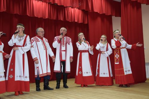 «Ангел малта, эпир ун хыççăн» кӗнеке хăтлавӗ Теччӗ районӗнчи Çармăс ялӗнче