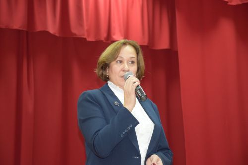 «Ангел малта, эпир ун хыççăн» кӗнеке хăтлавӗ Теччӗ районӗнчи Çармăс ялӗнче