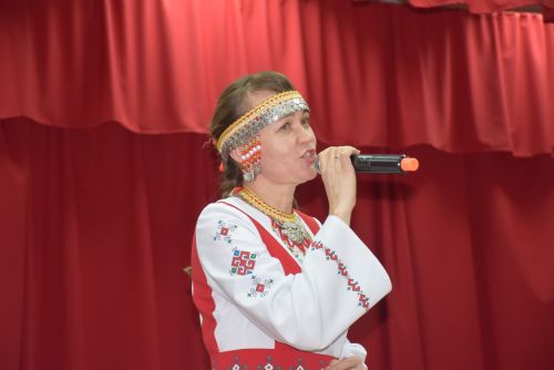 «Ангел малта, эпир ун хыççăн» кӗнеке хăтлавӗ Теччӗ районӗнчи Çармăс ялӗнче