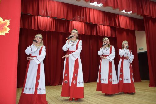 «Ангел малта, эпир ун хыççăн» кӗнеке хăтлавӗ Теччӗ районӗнчи Çармăс ялӗнче