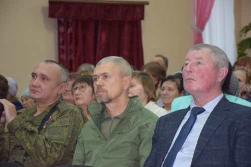 «Ангел малта, эпир ун хыççăн» кӗнеке хăтлавӗ Теччӗ районӗнчи Çармăс ялӗнче