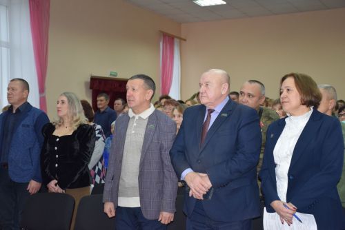 «Ангел малта, эпир ун хыççăн» кӗнеке хăтлавӗ Теччӗ районӗнчи Çармăс ялӗнче