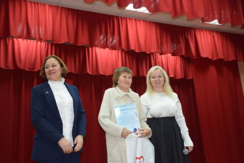 «Ангел малта, эпир ун хыççăн» кӗнеке хăтлавӗ Теччӗ районӗнчи Çармăс ялӗнче