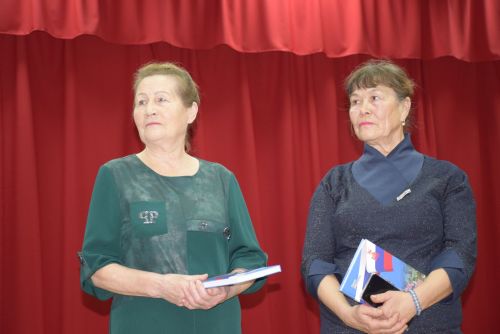 «Ангел малта, эпир ун хыççăн» кӗнеке хăтлавӗ Теччӗ районӗнчи Çармăс ялӗнче