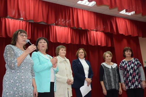 «Ангел малта, эпир ун хыççăн» кӗнеке хăтлавӗ Теччӗ районӗнчи Çармăс ялӗнче