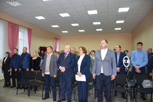 «Ангел малта, эпир ун хыççăн» кӗнеке хăтлавӗ Теччӗ районӗнчи Çармăс ялӗнче