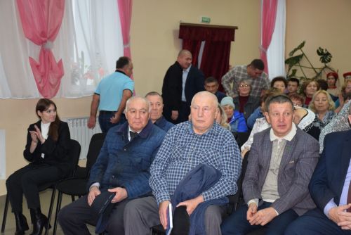 «Ангел малта, эпир ун хыççăн» кӗнеке хăтлавӗ Теччӗ районӗнчи Çармăс ялӗнче