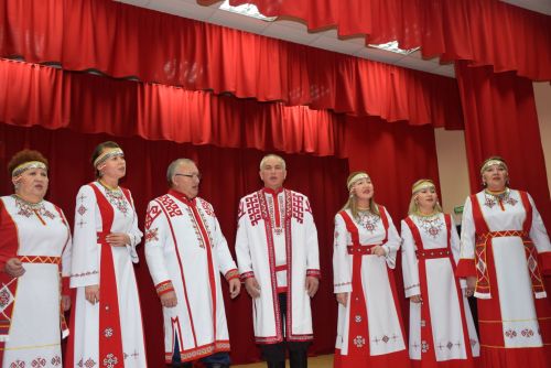 «Ангел малта, эпир ун хыççăн» кӗнеке хăтлавӗ Теччӗ районӗнчи Çармăс ялӗнче