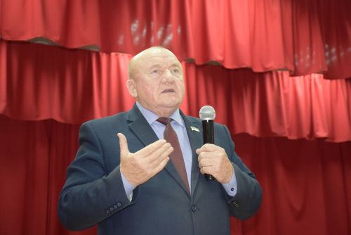 «Ангел малта, эпир ун хыççăн» кӗнеке хăтлавӗ Теччӗ районӗнчи Çармăс ялӗнче