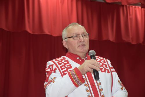 «Ангел малта, эпир ун хыççăн» кӗнеке хăтлавӗ Теччӗ районӗнчи Çармăс ялӗнче