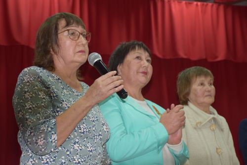 «Ангел малта, эпир ун хыççăн» кӗнеке хăтлавӗ Теччӗ районӗнчи Çармăс ялӗнче
