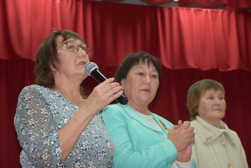 «Ангел малта, эпир ун хыççăн» кӗнеке хăтлавӗ Теччӗ районӗнчи Çармăс ялӗнче