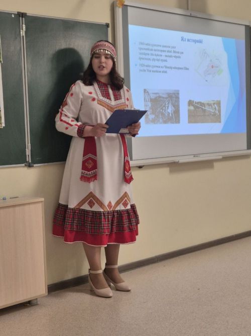 Раççей халăхӗсен тăван чӗлхисемпе шкул ачисен вулавӗ