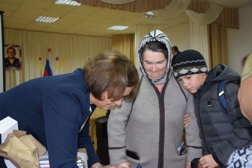 Ирина Кузьминан «Ангел малта, эпир ун хыççăн» кӗнекин хăтлавӗ: Кайпăç районӗнчи Кӳлпуç ялӗнче