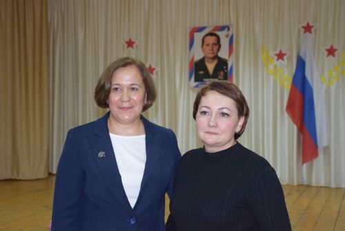 Ирина Кузьминан «Ангел малта, эпир ун хыççăн» кӗнекин хăтлавӗ: Кайпăç районӗнчи Кӳлпуç ялӗнче