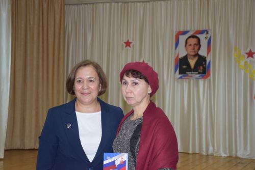 Ирина Кузьминан «Ангел малта, эпир ун хыççăн» кӗнекин хăтлавӗ: Кайпăç районӗнчи Кӳлпуç ялӗнче