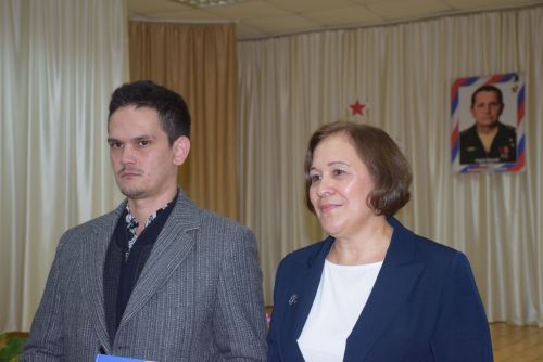 Ирина Кузьминан «Ангел малта, эпир ун хыççăн» кӗнекин хăтлавӗ: Кайпăç районӗнчи Кӳлпуç ялӗнче