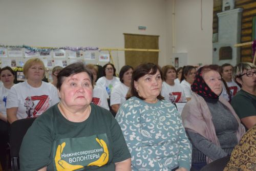 «Ангел малта, эпир ун хыççăн» кӗнеке хăтлавӗ Аксу районӗнчи Саврăшпуç ялӗнче