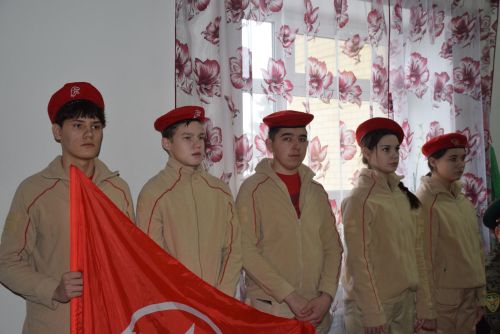 «Ангел малта, эпир ун хыççăн» кӗнеке хăтлавӗ Аксу районӗнчи Саврăшпуç ялӗнче