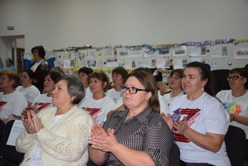 «Ангел малта, эпир ун хыççăн» кӗнеке хăтлавӗ Аксу районӗнчи Саврăшпуç ялӗнче