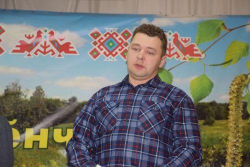 «Ангел малта, эпир ун хыççăн» кӗнеке хăтлавӗ Аксу районӗнчи Саврăшпуç ялӗнче